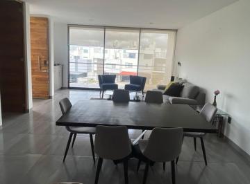 Departamento · 133m² · 2 Recámaras · 2 Estacionamientos · Departamento Amueblado en Venta en El Refugio - (4)