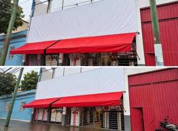 Edificio · 485m² · 2 Estacionamientos · Venta de Edificio Comercial (Local, Bodega, Estacionamiento, Oficina, Fabrica) - (4)