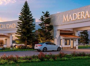 Terreno / Lote · 243m² · Himalaya Cd Maderas - (4)