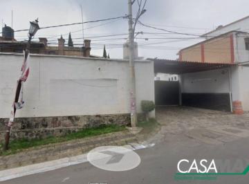 Terreno / Lote , Tlalpan · Terreno en Venta Col. San Andrés Totoltepec