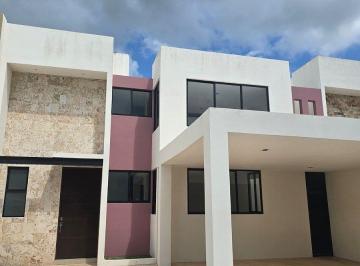 3e5d58a8b7c7585e65350ffe9ed9382f564ddf5305adaa1b4f5c264d9a436fee · Casa en Venta en Manantiales del Mayab, Conkal
