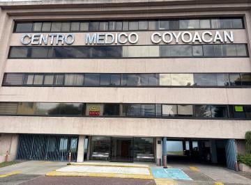 Oficina , Coyoacán · Renta de Consultorio Médico
