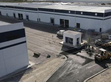 Nave industrial , Apodaca · Renta de Bodega Industrial en Grandpark Apodaca | 2,208 m² | 6 Andenes