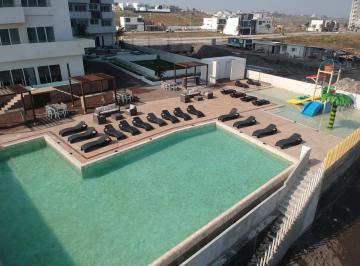 Departamento · 131m² · 3 Recámaras · 2 Estacionamientos · Hermoso Depto. de Lujo en Torre Aurum | Playas del Conchal