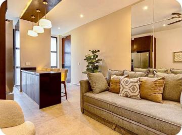 Departamento de 1 habitación, Mérida · Departamento Amueblado en Renta de Una Recámara Cerca de City Centertor