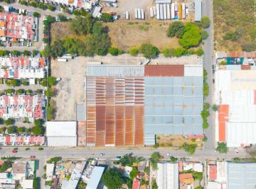 Nave industrial , San Pedro Tlaquepaque · Bodega Industrial en Renta en El Álamo Industrial Completa o Se Puede Dividir Precio por Metro