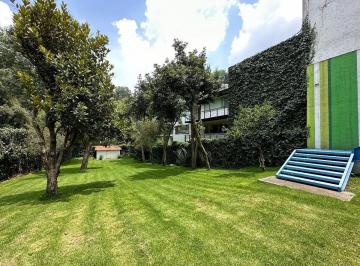 Terreno / Lote , Huixquilucan · Super Terreno con Enorme Jardín