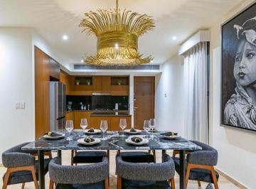 Departamento de 3 habitaciones, Mérida · Penthouse de Lujo Amueblado en Renta | 3 Recámaras | Rooftop Privado con Jacuzzi | Paneles Solares