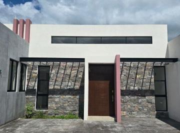 e56113b9ce6d4b81b1a70dda60a05dcc3cb88ed9a3bdab2f2e46fb8f3f262547 · Casa de Una Planta en Venta en Conkal, Manantiales del Mayab
