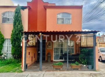 Departamento · 122m² · Casa en Condominio en Venta en Paseos del Valle III, Toluca, Estado de México