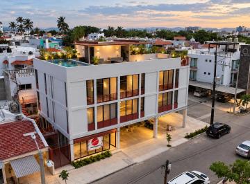 Departamento de 2 habitaciones, Mazatlán · Departamento en Venta de 2 Recamaras en Gaviotas