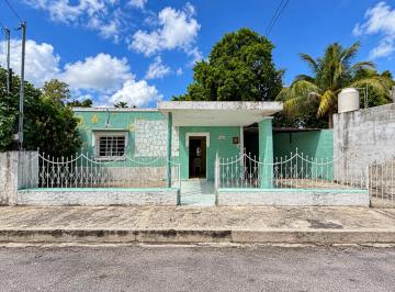 Casa de 4 habitaciones, Mérida · Casa en Venta Cerca de La Plancha, Mérida | 330 m² de Terreno | Excelente Oportunidad de Inversión
