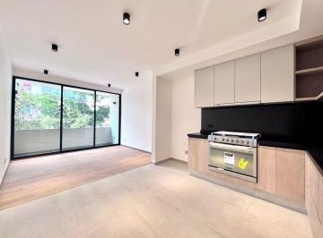 Departamento de 1 habitación, Benito Juárez · Venta Depto. Tipo Loft con Balcón en Nochebuena