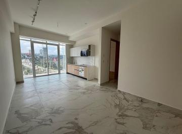 Departamento · 60m² · 1 Recámara · 1 Estacionamiento · Departamento con Terraza Para Estrenar en Blum Santa Fe