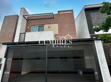 Casa de 3 habitaciones, Monterrey · Casa en Renta en Espacio Cumbres
