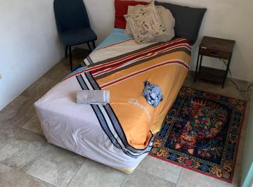 Departamento de 1 habitación, Gustavo A. Madero · Individual Habitación