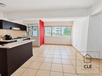 Departamento · 65m² · 3 Recámaras · 1 Estacionamiento · Parque San Antonio, Col. Carola. 3 Recámaras, Amenidades. Ubicadísimo