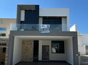 Casa de 4 habitaciones, Mazatlán · Casa en Venta en Coto 15 Real del Valle
