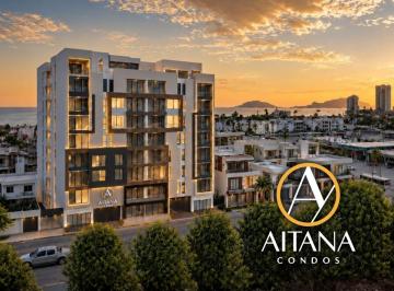 Departamento de 1 habitación, Mazatlán · Departamento 1 Recamara en Aitana Condos