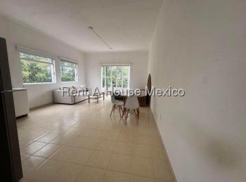 Departamento de 1 habitación, Miguel Hidalgo · Departamento en Renta en Lomas de Chapultepec, Miguel Hidalgo Ch27 - 1176