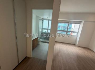 Departamento de 2 habitaciones, Miguel Hidalgo · Departamento en Miguel Hidalgo, Colonia Anáhuac Dg27 - 1176