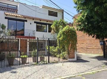 Casa de 4 habitaciones, Coyoacán · Casa en Renta Coyoacán