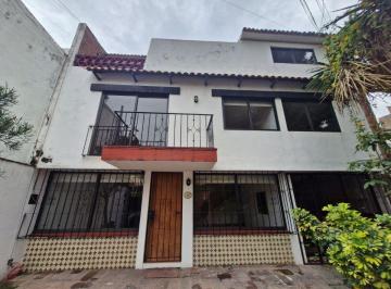 Casa de 4 habitaciones, Coyoacán · Casa en Renta Coyoacán