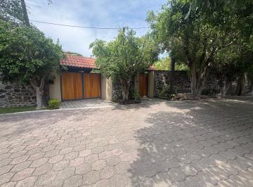 Casa de 3 habitaciones, Jiutepec · Casa en Venta un Nivel Frac. Huertas del Llano Col. Jiutepec