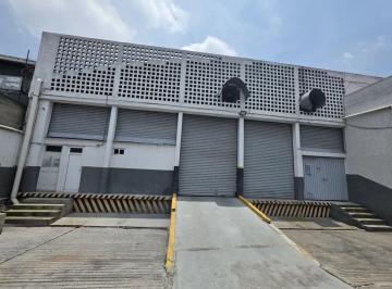 Bodega comercial de 4 habitaciones, Cuauhtémoc · Bodega en Renta Cuauhtémoc
