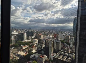 View from apartment · Departamento con Increíble Vista