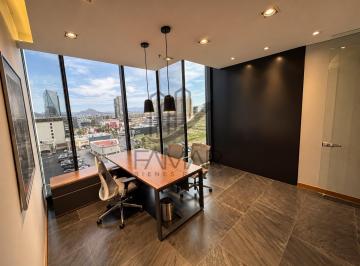 Oficina · 138m² · 6 Estacionamientos · Oficina en Renta Torre Azenzo