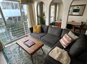 Departamento de 2 habitaciones, Miguel Hidalgo · Departamento Amueblado de Dos Recámaras en San Miguel Chapultepec