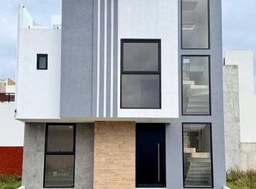Casa de 4 habitaciones, Pachuca · Casa en Venta Pachuca a 3 Minutos de Plaza Explanada, 4 Habitaciones.
