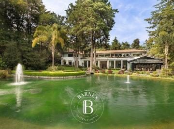 59fe2131955bee53cad0b7b4ee12c63cd177525eaf939db325bbca56a2207b43 · Ciudad de México - Rancho San Francisco - Lago Privado - 5 Recámaras