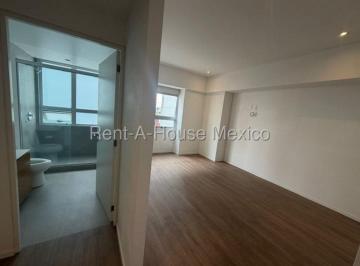 Departamento de 2 habitaciones, Miguel Hidalgo · Departamento en Renta en Parques Plaza Nuevo Polnaco, Anáhuac Fm²7 - 1175