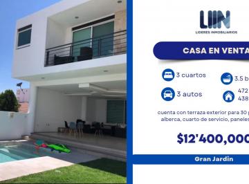 Casa de 3 habitaciones, León · Casa en Venta en Gran Jardín