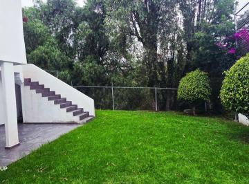 Casa de 3 habitaciones, Naucalpan de Juárez · Venta Casa con Jardin y Vista Arbolada Lomas Verdes