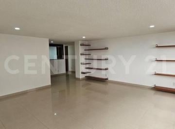 Departamento de 3 habitaciones, Benito Juárez · Departamento en Renta en del Valle | 160 m², 3 Recámaras y Elevador Directo