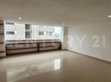 Foto 1 · Departamento en Renta en del Valle | 160 m², 3 Recámaras y Elevador Directo