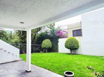 Casa de 3 habitaciones, Naucalpan de Juárez · Venta Casa con Jardin y Vista Arbolada Jardines de Satelite