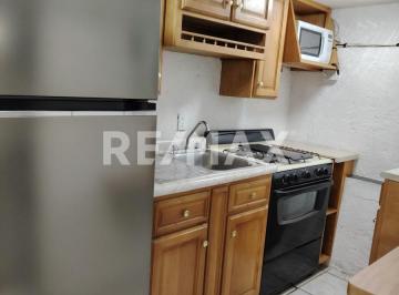 Departamento de 2 habitaciones, Coyoacán · Departamento en Renta Amueblado en Av del Imán Coyoacán Ciudad de México