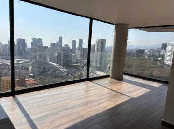 Departamento de 2 habitaciones, Cuajimalpa de Morelos · Departamento en Venta, 2 Recámaras, Piso 14 con Vista Panorámica - Up Santa Fe