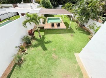 Casa de 3 habitaciones, Mérida · Casa en Renta Amueblada y con Paneles Solares en San Antonio Hool, Mérida.