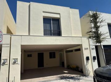 Casa de 3 habitaciones, Juárez · Casa en Renta en Montealto Residencial en Guadalupe Límite con Juarez, Semiequipada y con Alberca