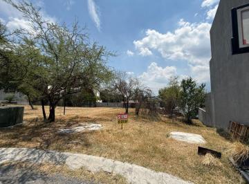 Terreno / Lote Venta 321m²  · Venta de Terreno en Fraccionamiento Vistancia Segundo Sector