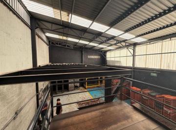 Bodega comercial de 1 habitación, Gustavo A. Madero · Bodega Comercial en Venta