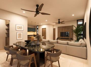Casa de 3 habitaciones, Mérida · Casa en Venta en Merida Yucatan Real Montejo Alzare
