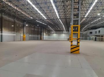 1 · Nave Industrial en Renta en El Florido, Tijuana – 9,150 m², Entrega Inmediata