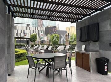 71e1269ab5e85cabdbb35558943995cdca8105ff23cec51277e5b99f4bf0e9c6 · Penthouse en Venta en Interlomas Toledo Residencial Jesús del Monte | Terraza