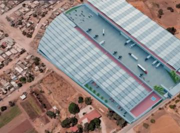 1 · Nave Industrial en Renta en Rojo Gómez, Tijuana – 34,000 m² con Oficinas